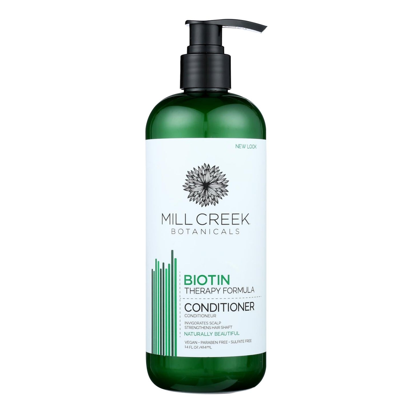 Mill Creek Biotin Therapy Conditioner - 14 oz