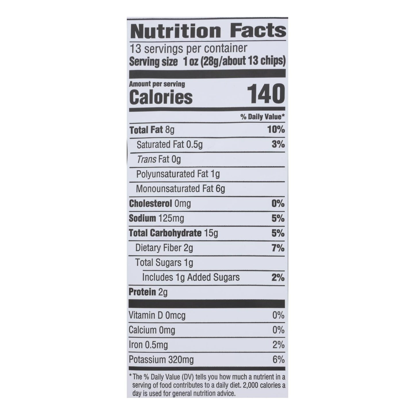 Kettle Brand - Potato Chips Backyard Bbq - Case Of 9-13 Oz