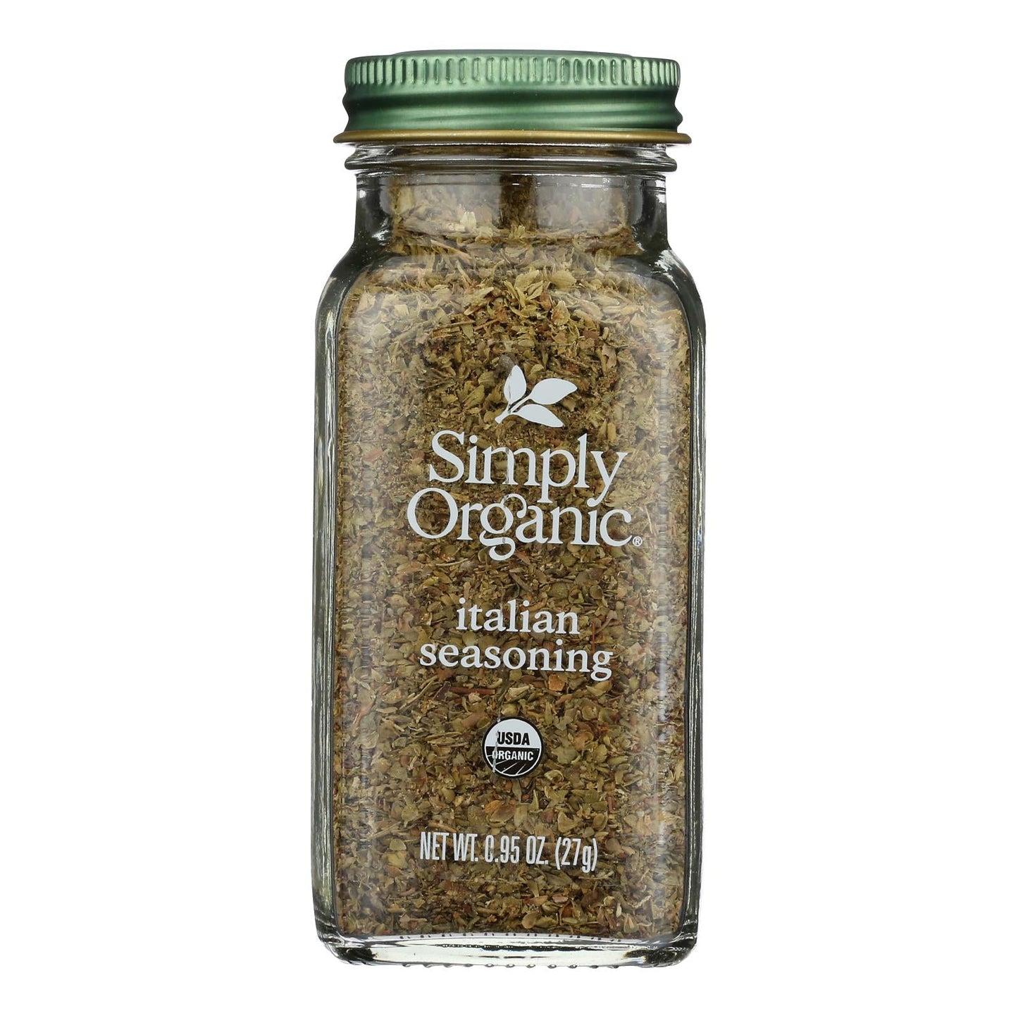 Simply Organic Italian Seasoning - 6 Pack, 0.95 Oz Each