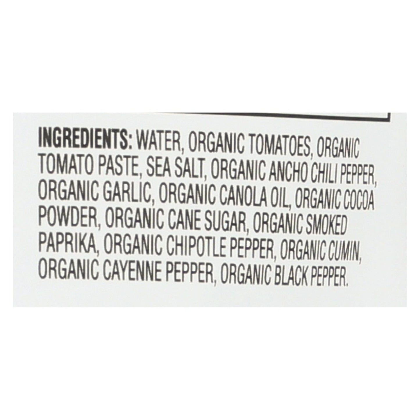 Simply Organic Red Enchilada Sauce, 8 oz, Case of 6