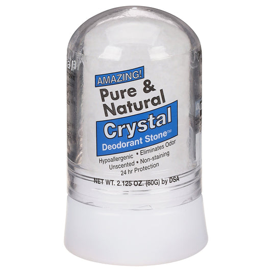 Thai Crystal Mini Deodorant Stick - 2 Oz