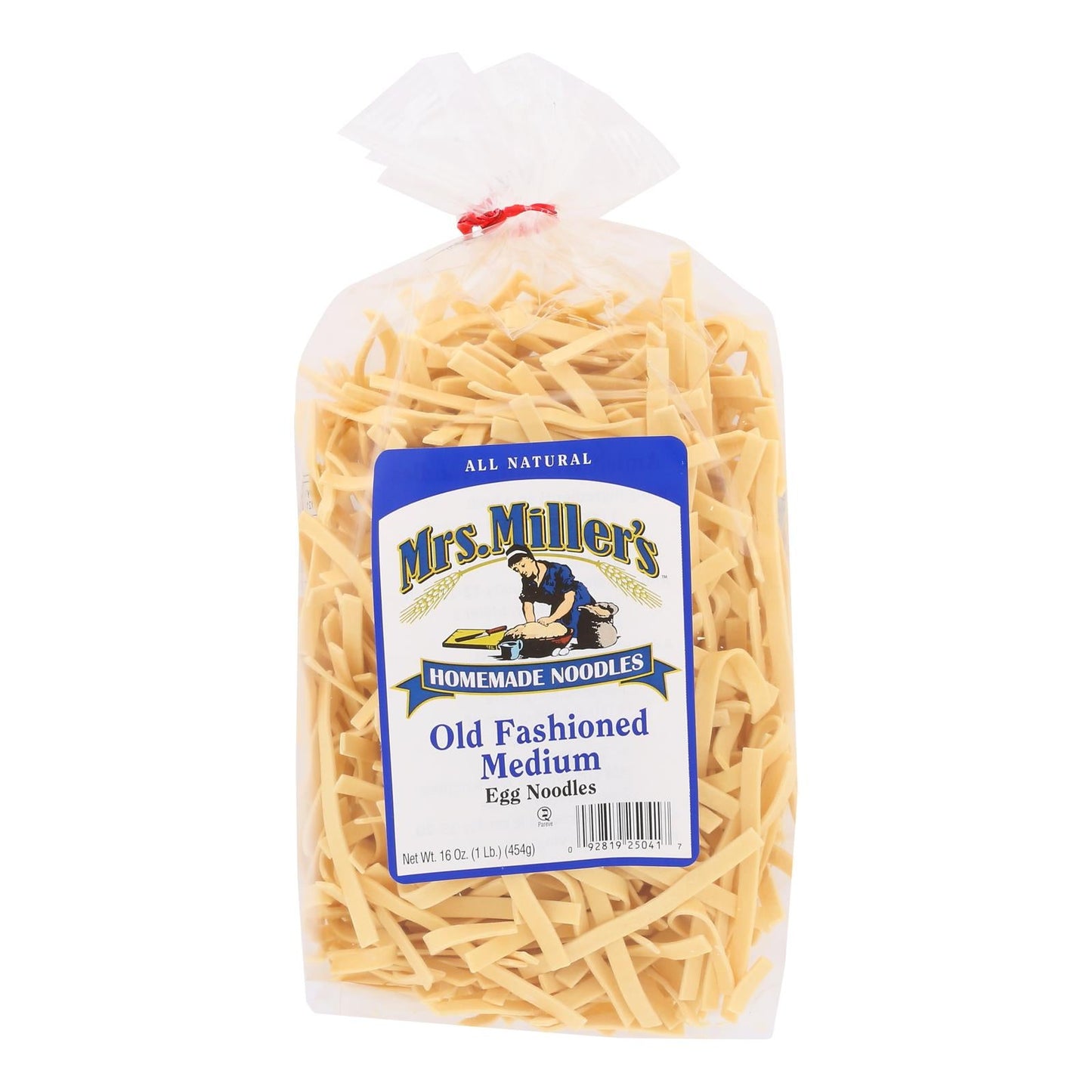 Mrs. Miller's Old Fashioned Egg Noodles, 6 Pack (16 Oz)