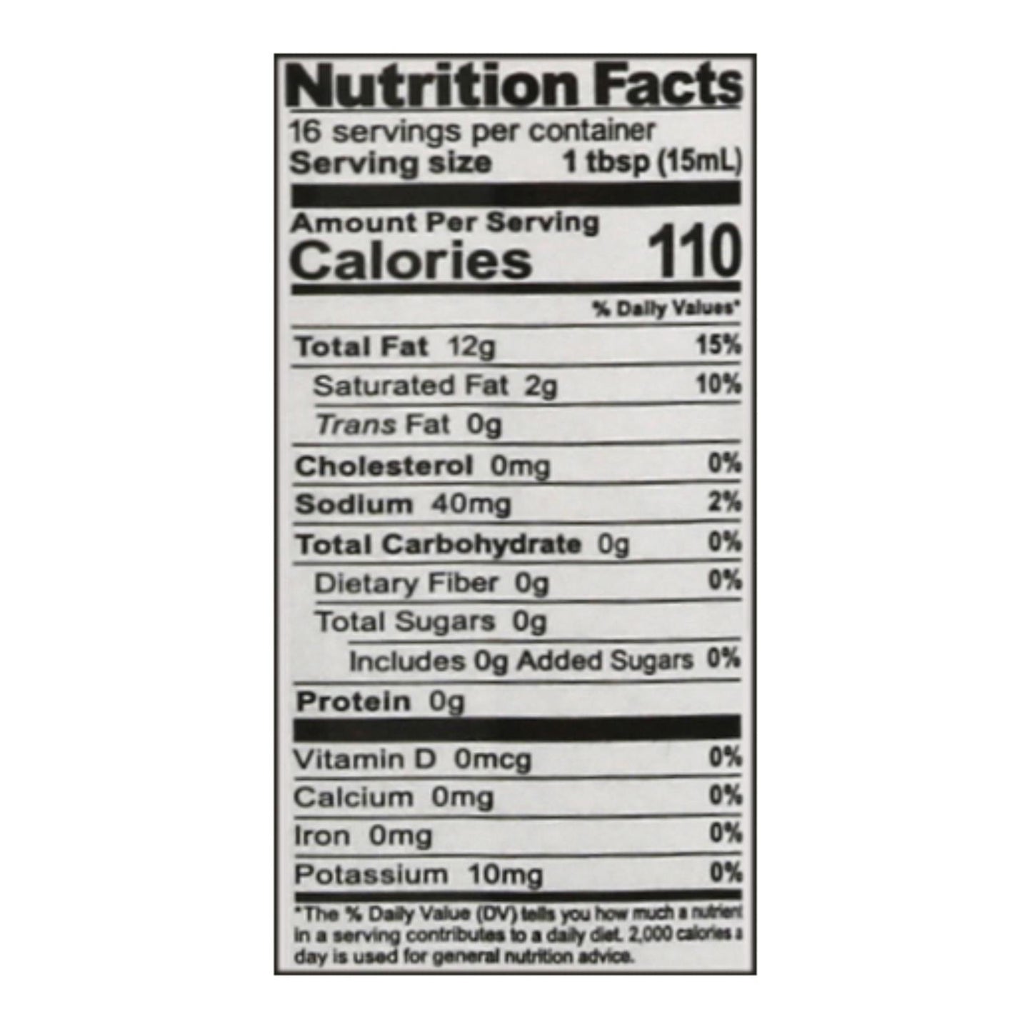 Beano's Submarine Dressing - Original - Case of 12 - 8 oz.