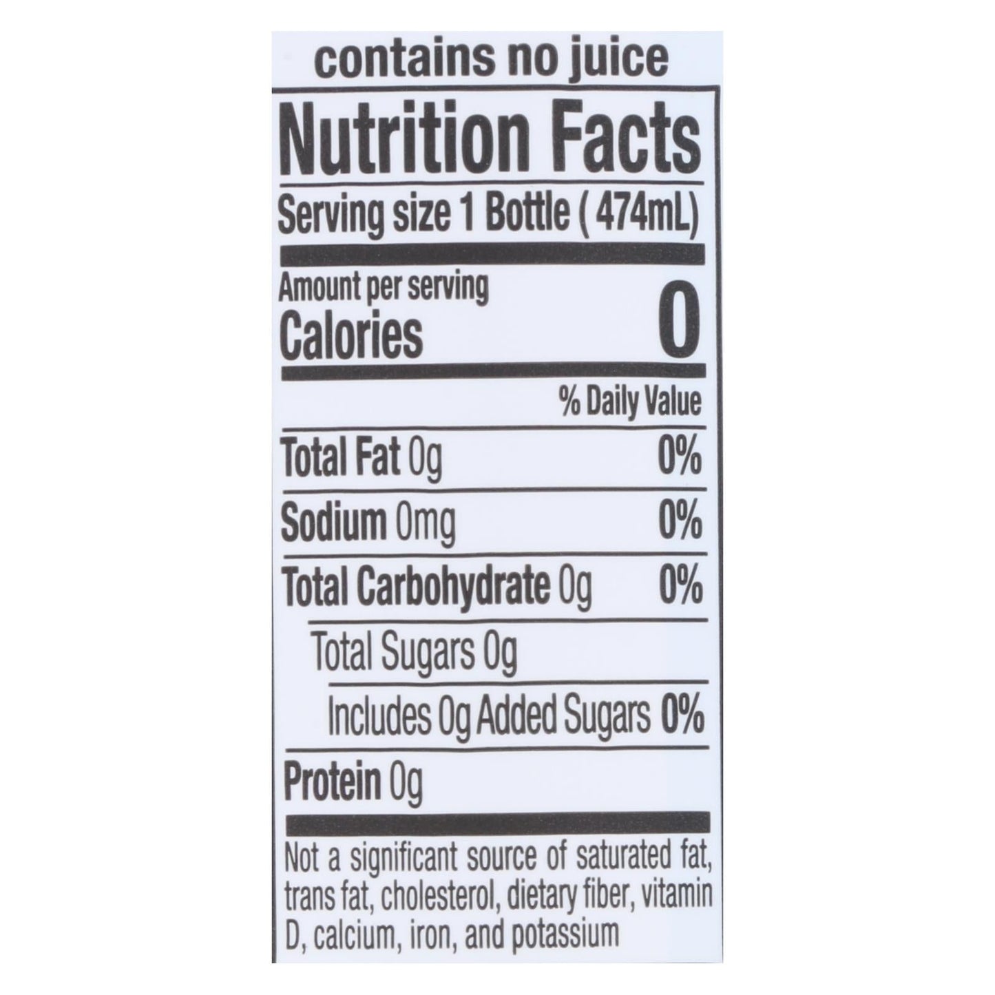 Hint Watermelon Water - Watermelon - Case Of 12 - 16 Fl Oz.