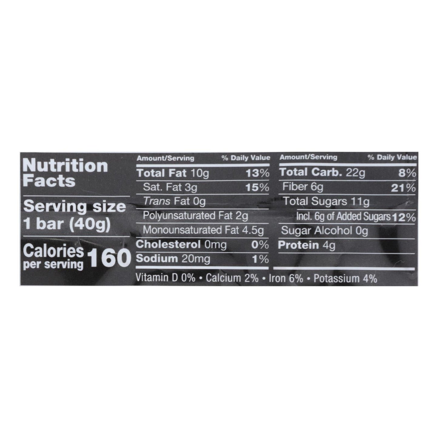 Kind Dark Chocolate Cherry Cashew Bars, 12 Pack, 1.4 oz