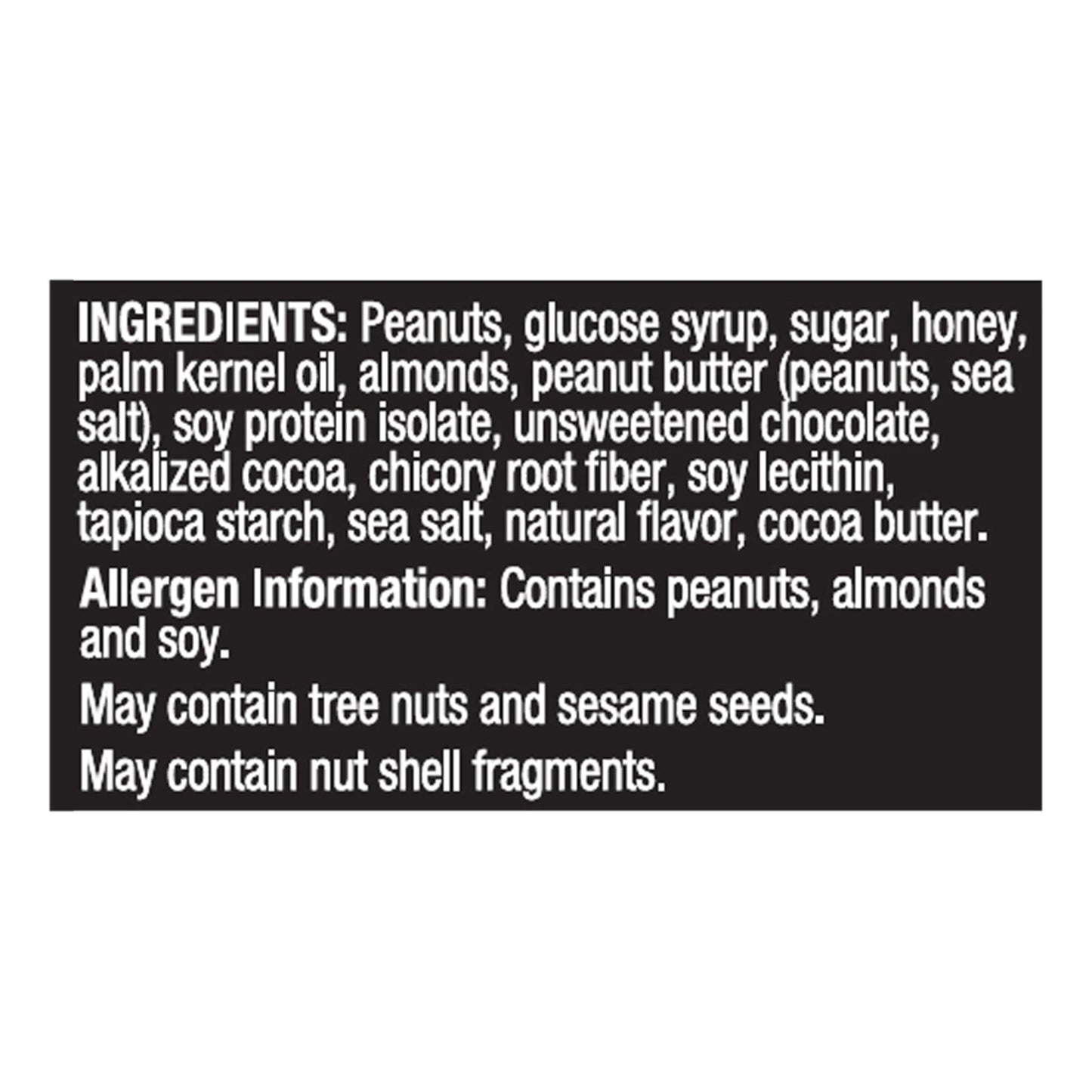 Kind - Bar Dark Choc Pnut Btr - CS of 12-1.4 OZ