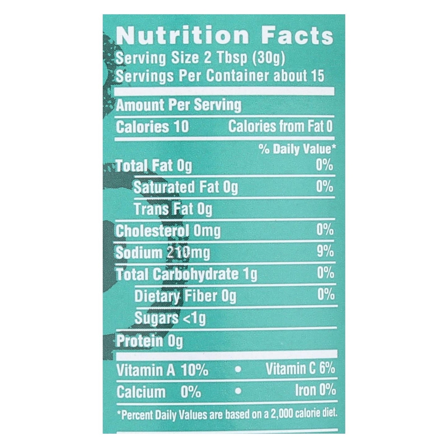 Frontera Double Roasted Tomato Salsa, 16 oz, Case of 6