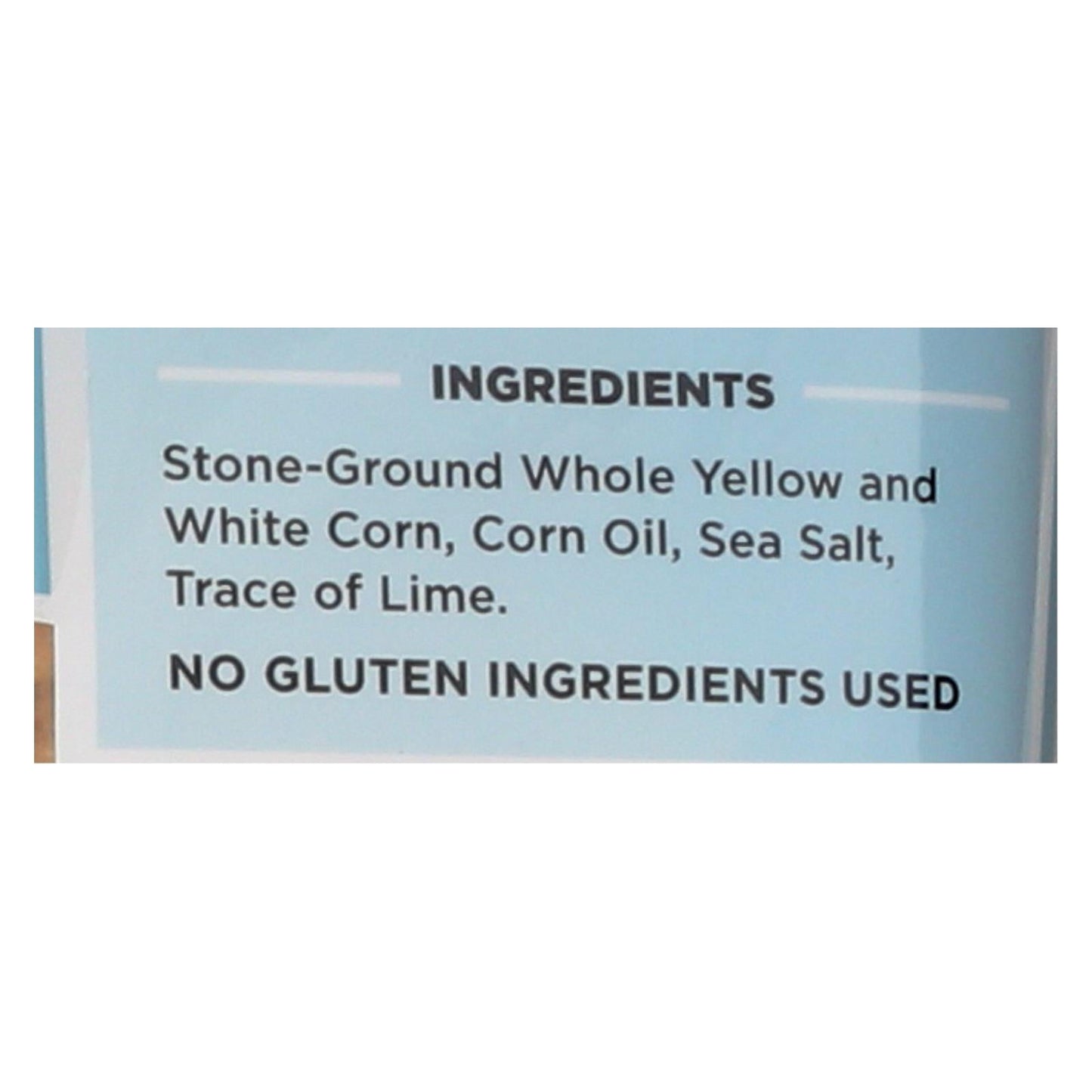 Frontera Thin & Crispy Tortilla Chips, 10 oz, Case of 12