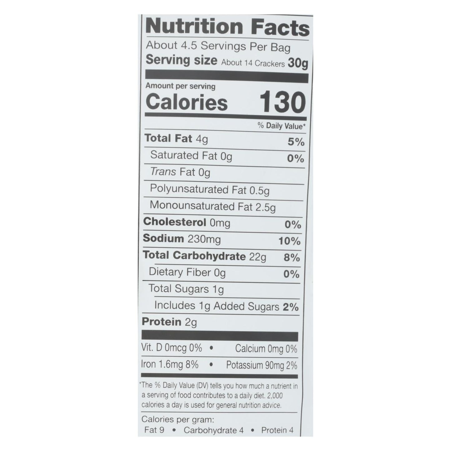 Miltons Gluten-Free Olive Oil Crackers, 12 Pack, 4.5 Oz Each