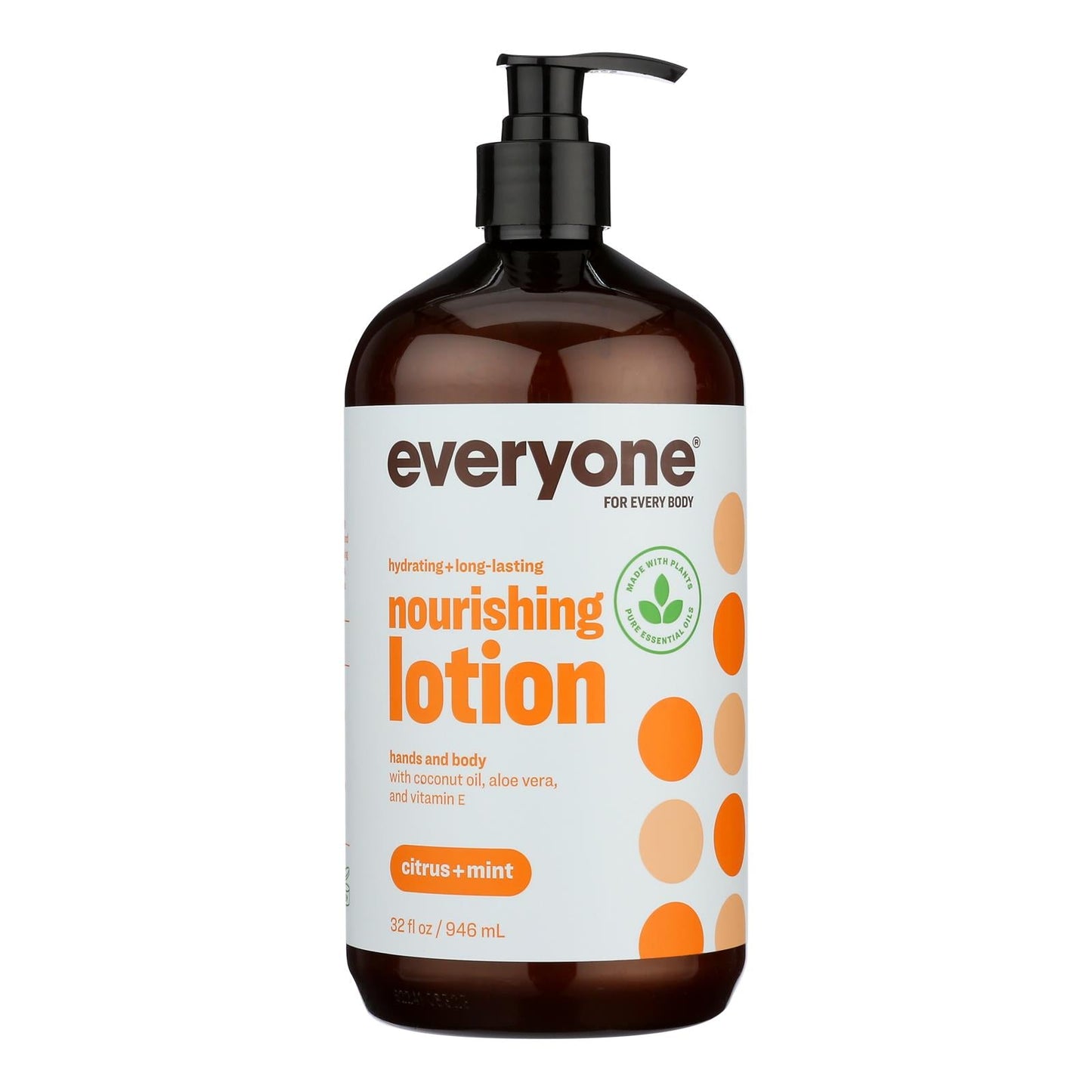 Everyone - Lotion Citrus And Mint - 32 Fl Oz