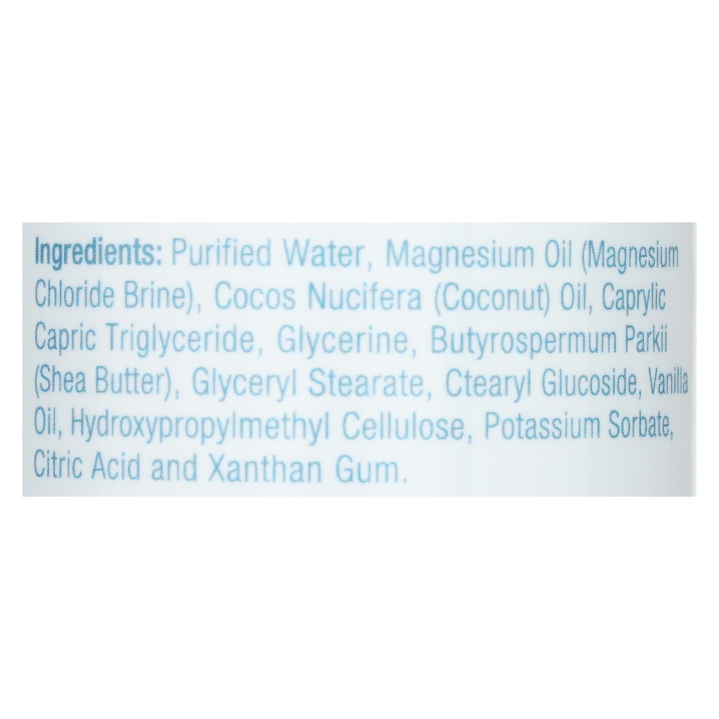 Life Flo Magnesium - Lotion - 8 Oz