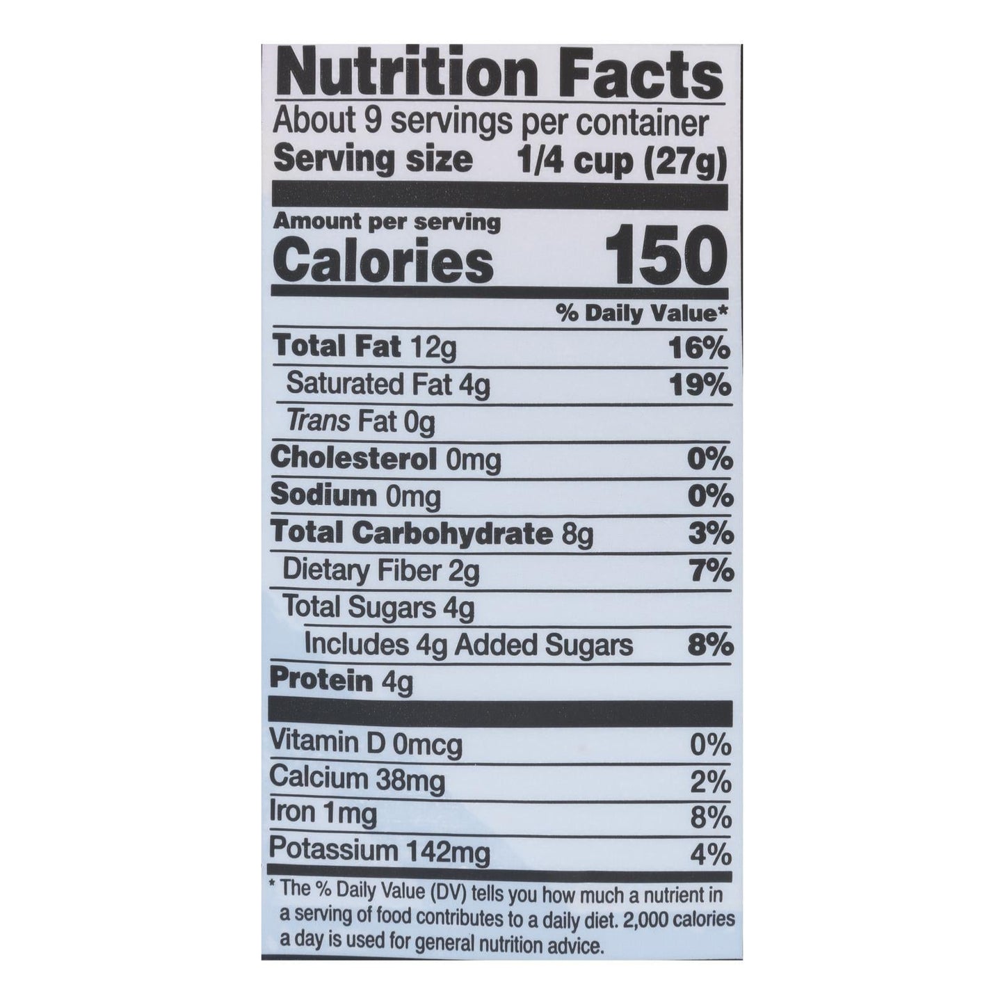 Grandy Oats Organic Coconola Granola - 6 Pack, 9 oz Each