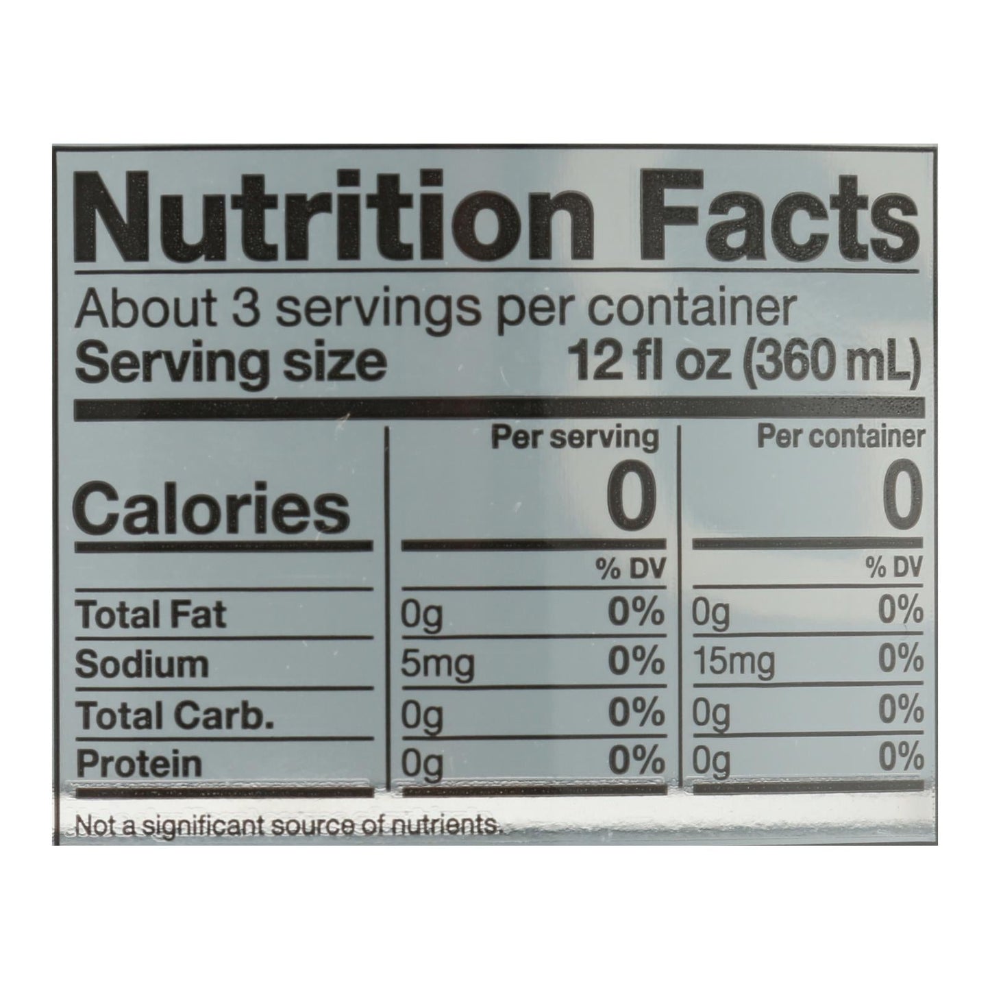 Essentia Hydration Water 9.5 pH - 12 Pack, 1 Liter Each