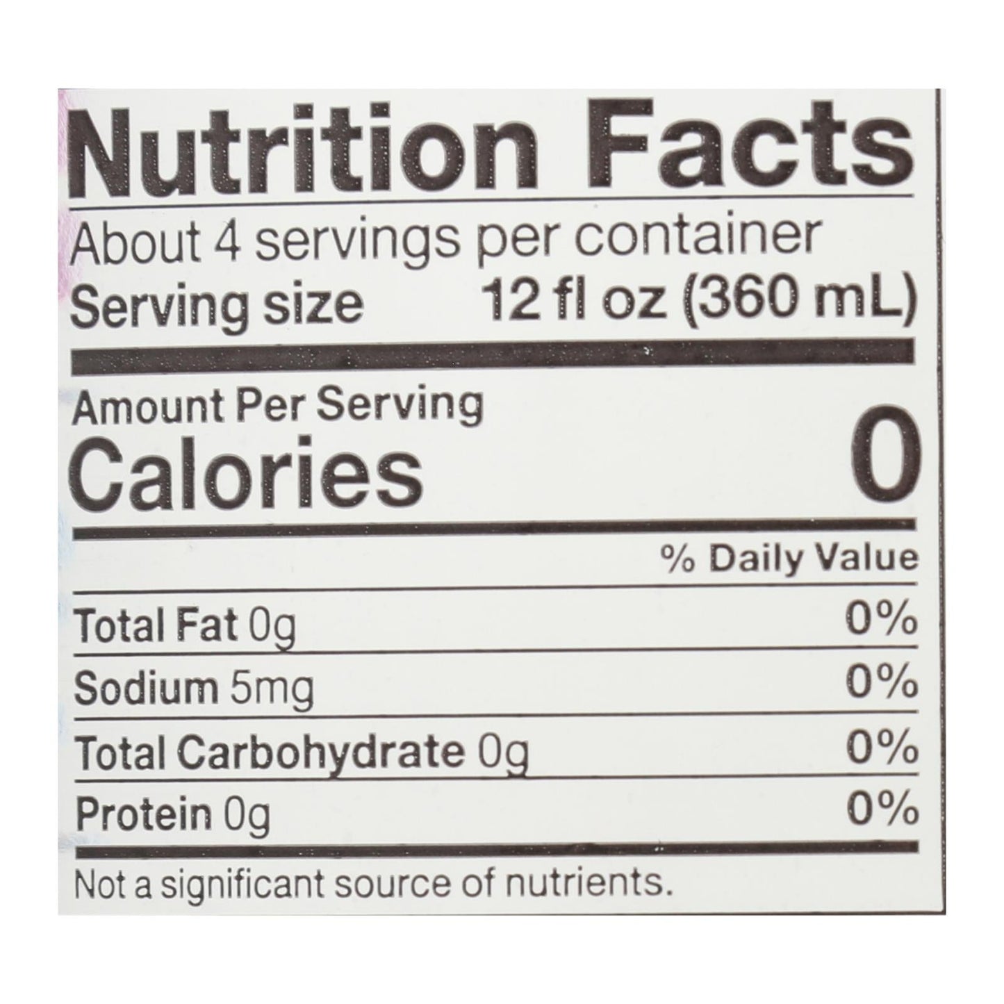 Essentia 9.5 pH Water, 1.5L, Case of 12