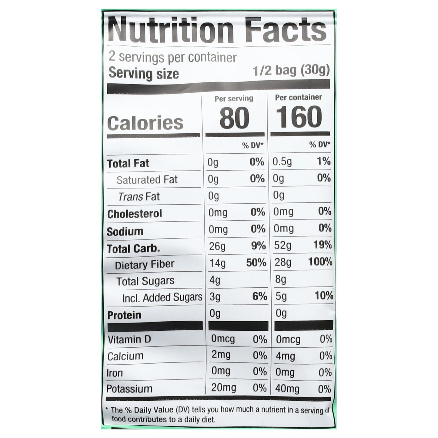 Patience Fruit & Co Sour Watermelon Candy - 24 Pack