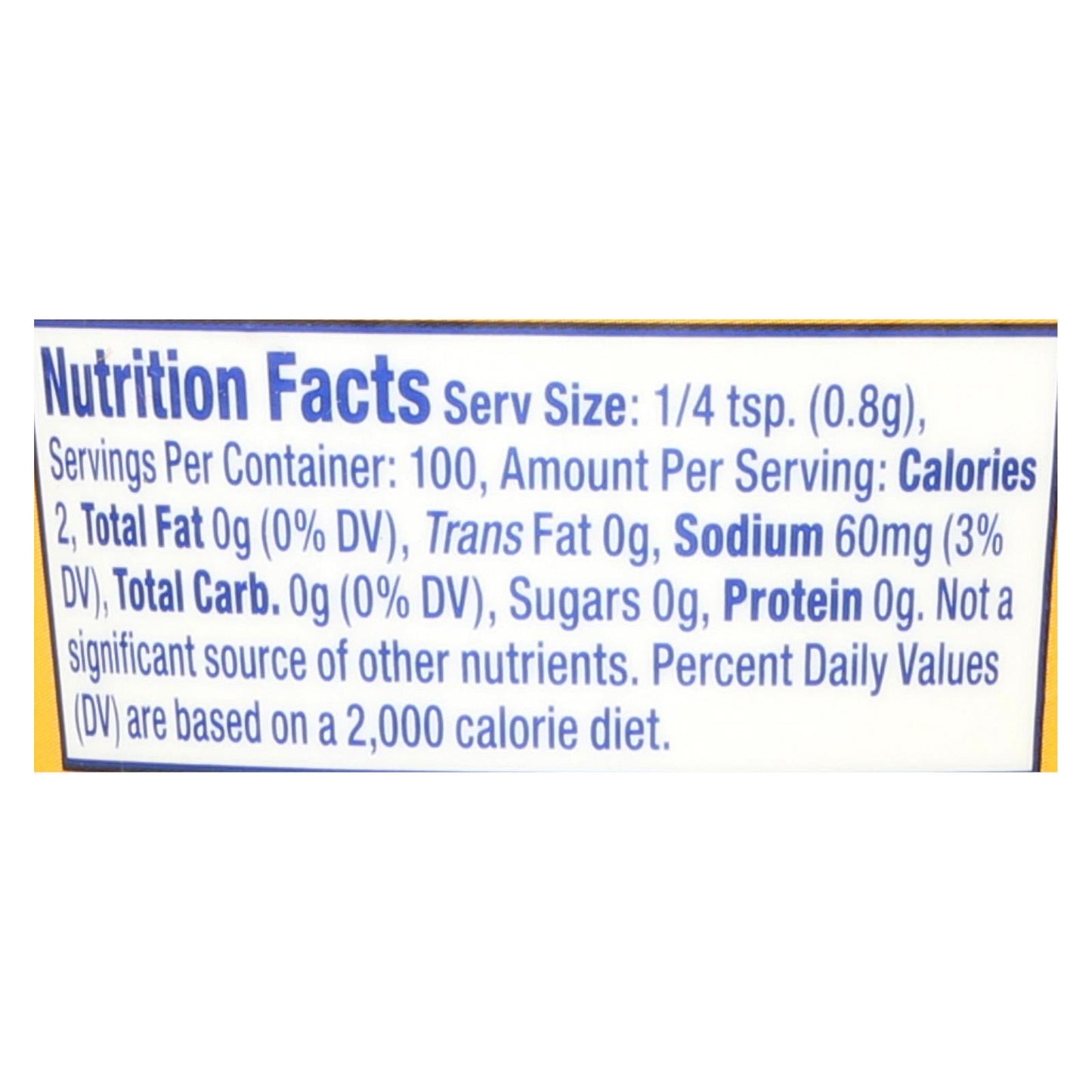 Kernel Seasons Butter Popcorn Seasoning, 6 Pack, 2.85 oz