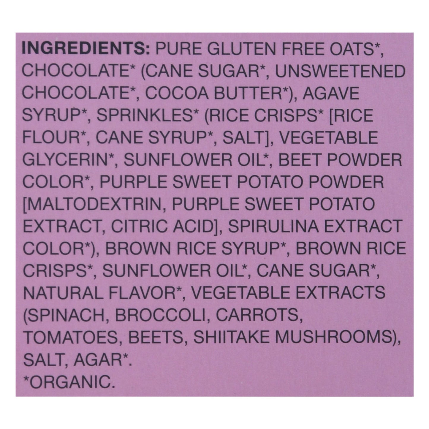 Made Good Birthday Cake Drizzled Granola Bars, 6 Packs