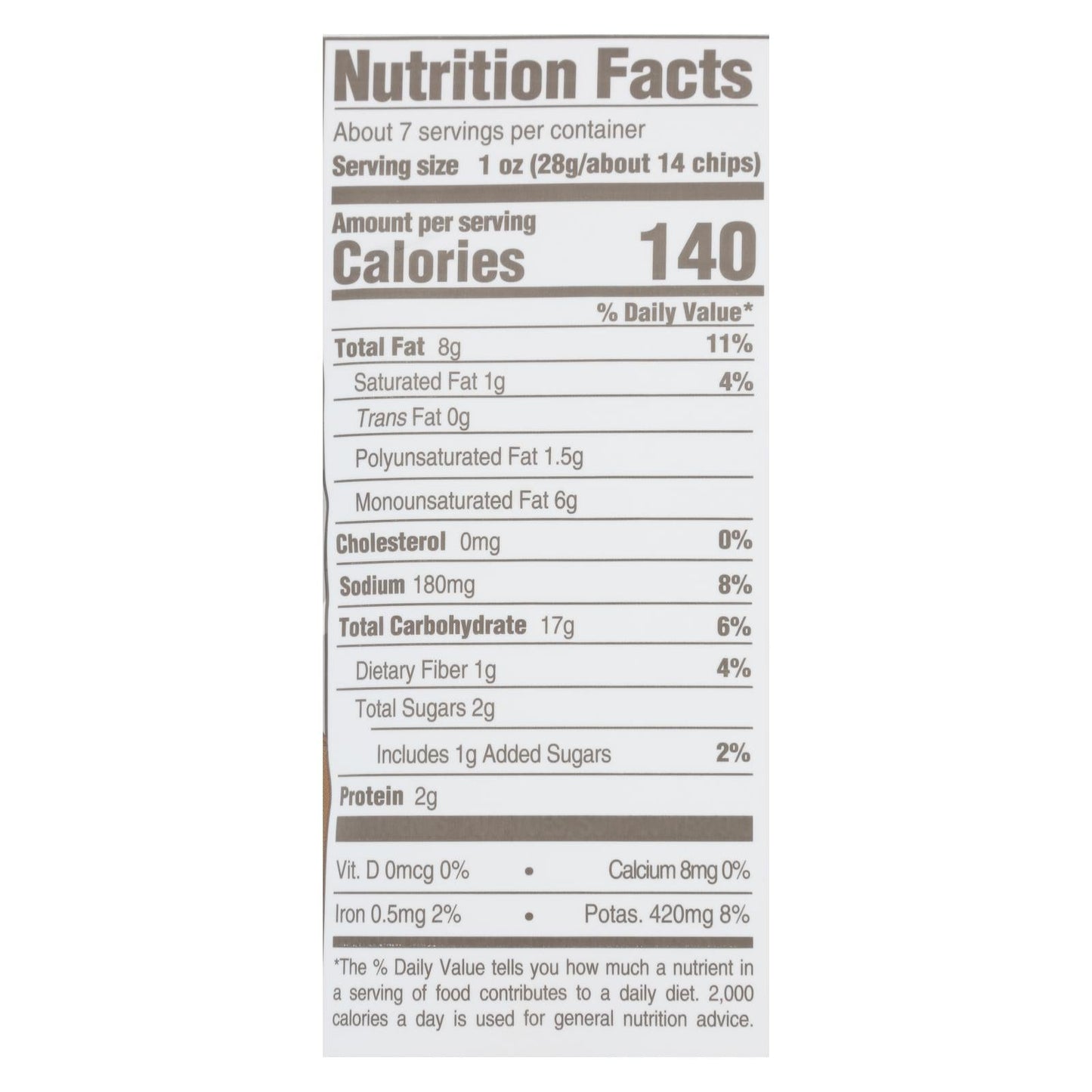 Boulder Canyon Honey BBQ Chips, 12-Pack, 6.5 Oz