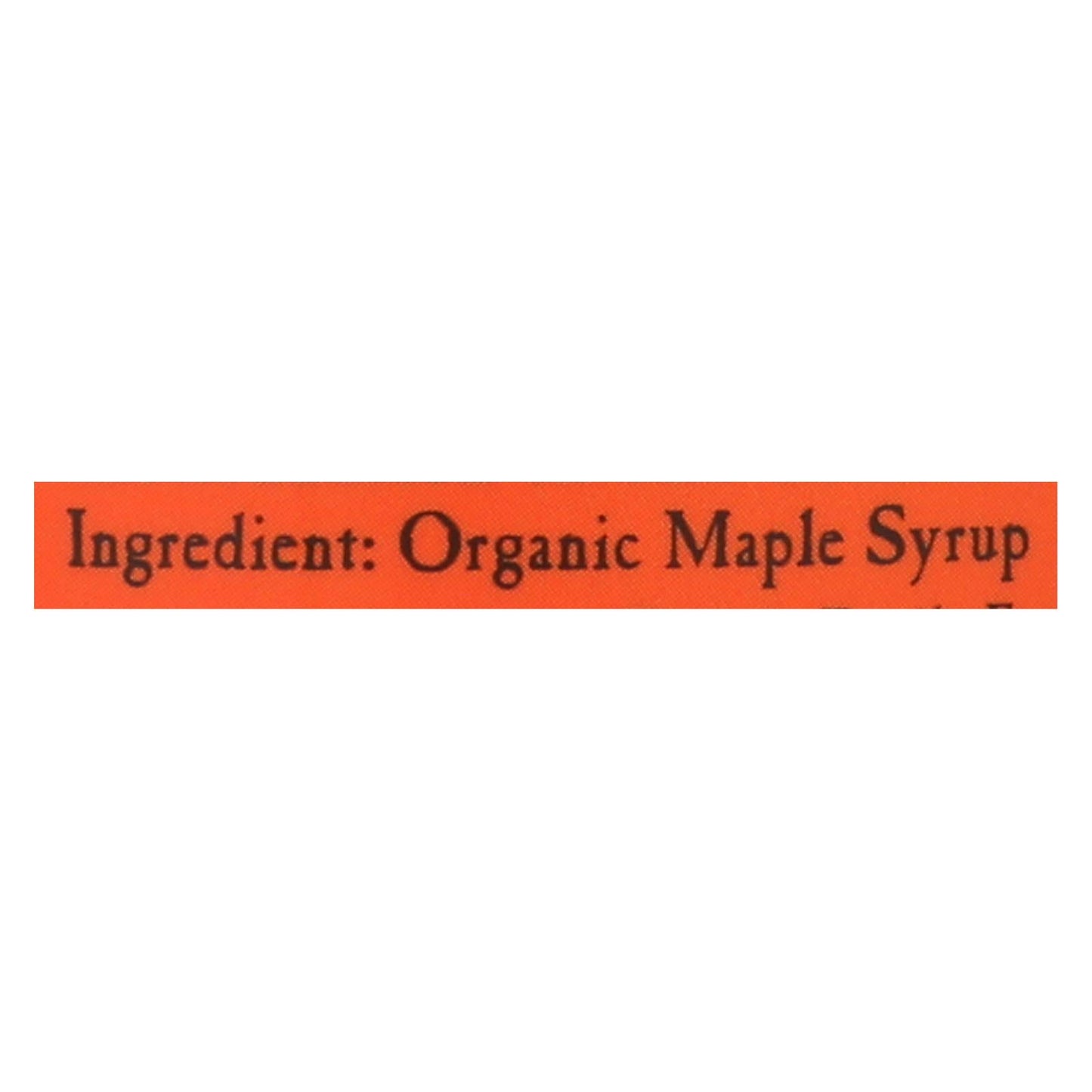 Coombs Organic Maple Syrup, 6-Pack, 32 Fl Oz Each