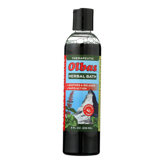 Olbas - Therapeutic Herbal Bath - 8 Fl Oz