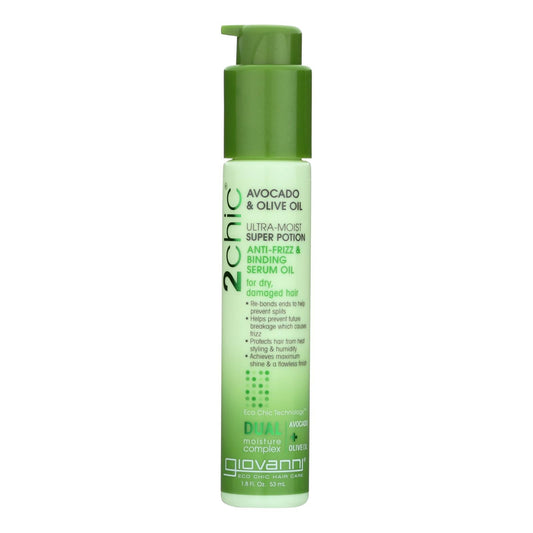 Giovanni 2chic Avocado Super Potion - 1.8 Oz