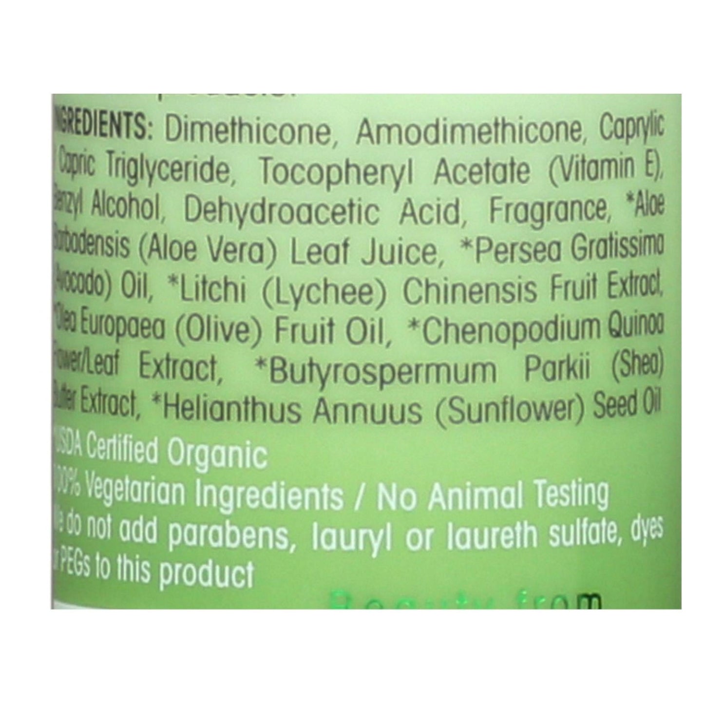 Giovanni 2chic Avocado Super Potion - 1.8 Oz