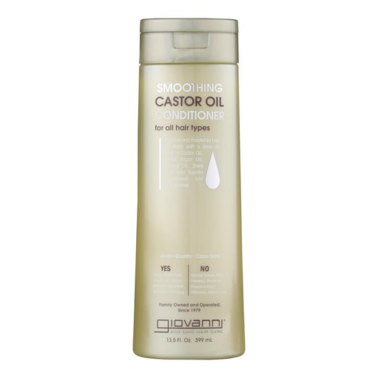 Giovanni Caster Oil Conditioner - 13.5 oz