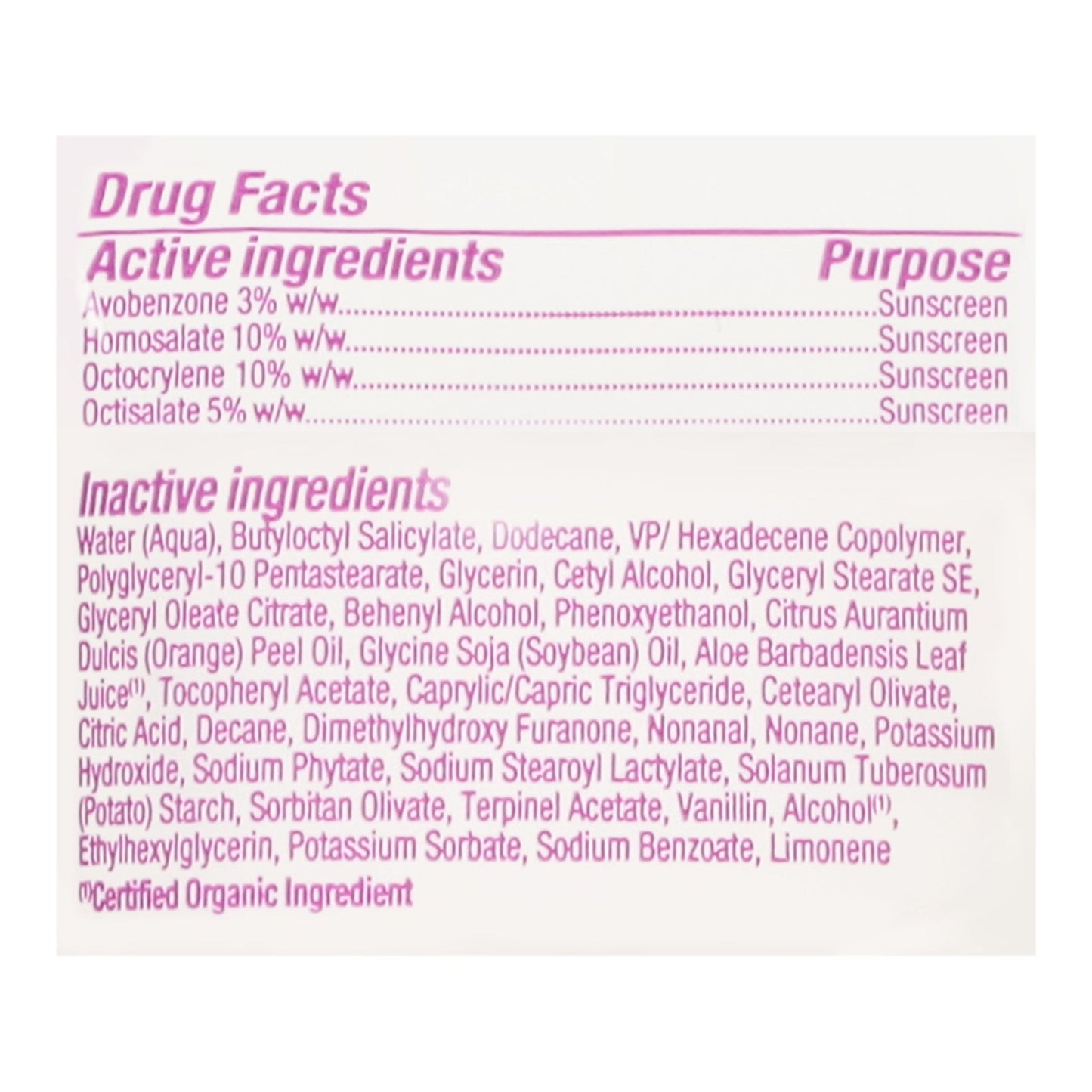 Alba Botanica Kids SPF 50 Sunscreen Lotion, 3 fl oz