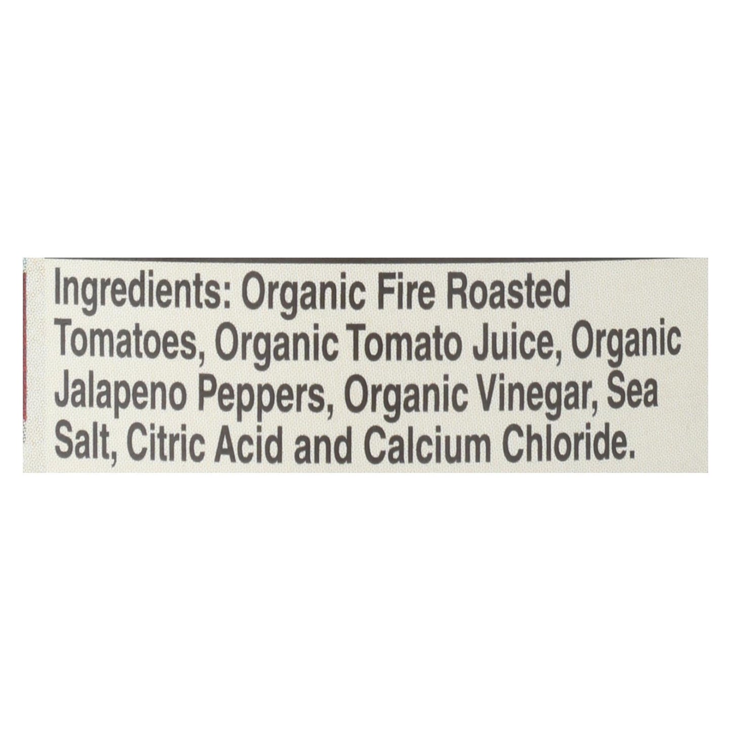 Muir Glen Fire Roasted Diced Tomatoes w/ Green Chilies 12-Pack