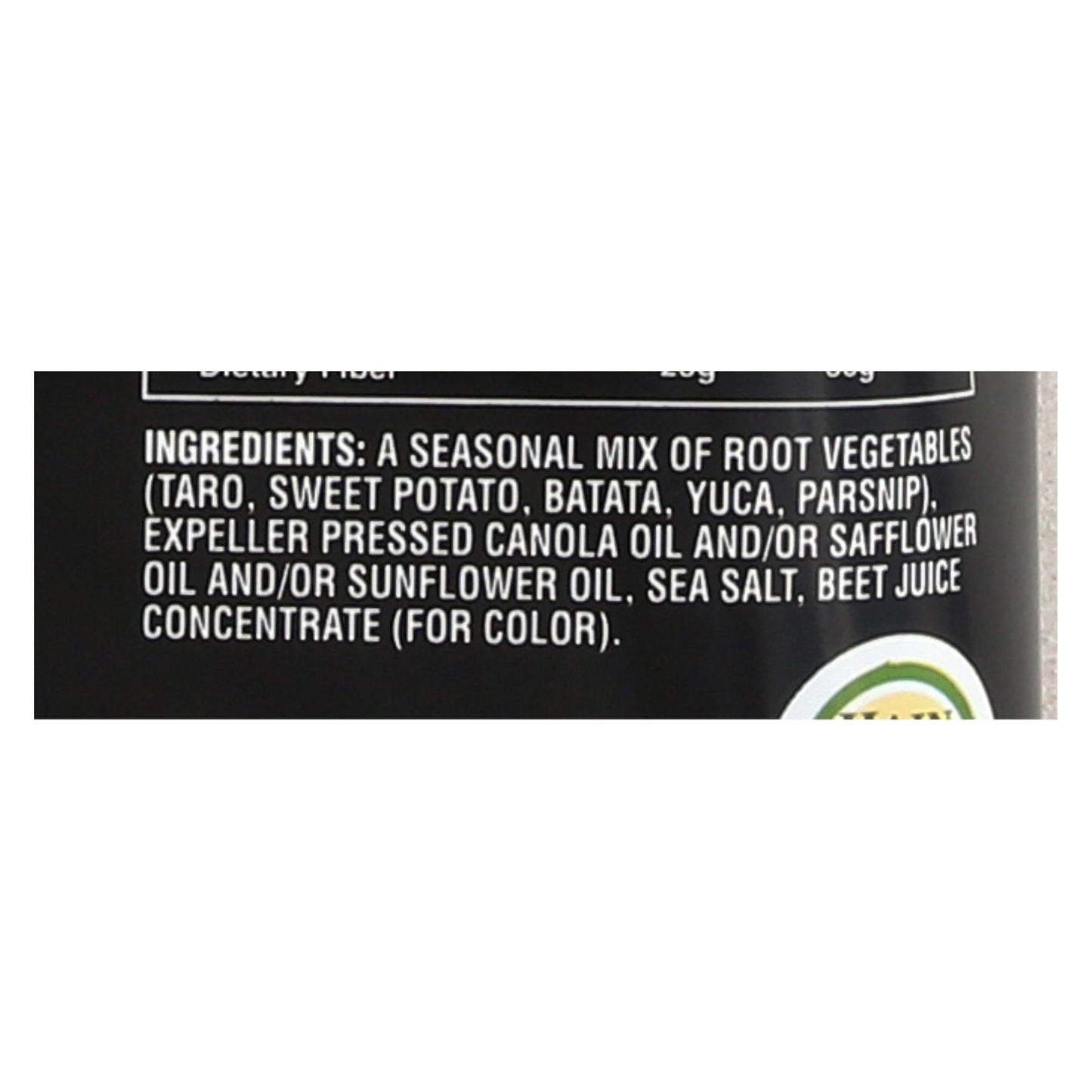 Terra Exotic Vegetable Chips Original - 12 Pack, 5 Oz