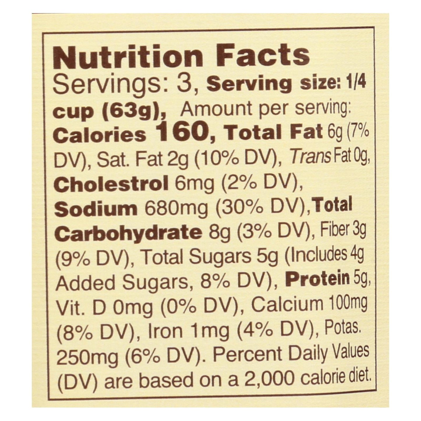 Rao's Sun-Dried Tomato Pesto, 6-Pack, 6.7 OZ