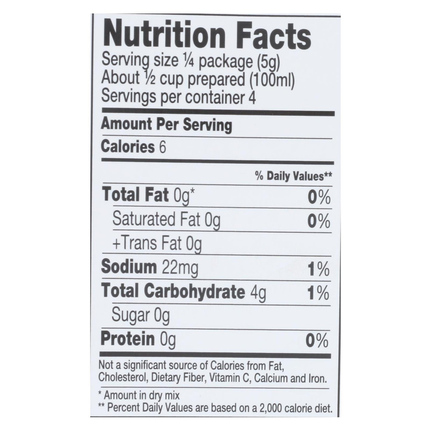 Simply Delish Jel Dessert - Strawberry - Case Of 6 - 1.6 Oz.