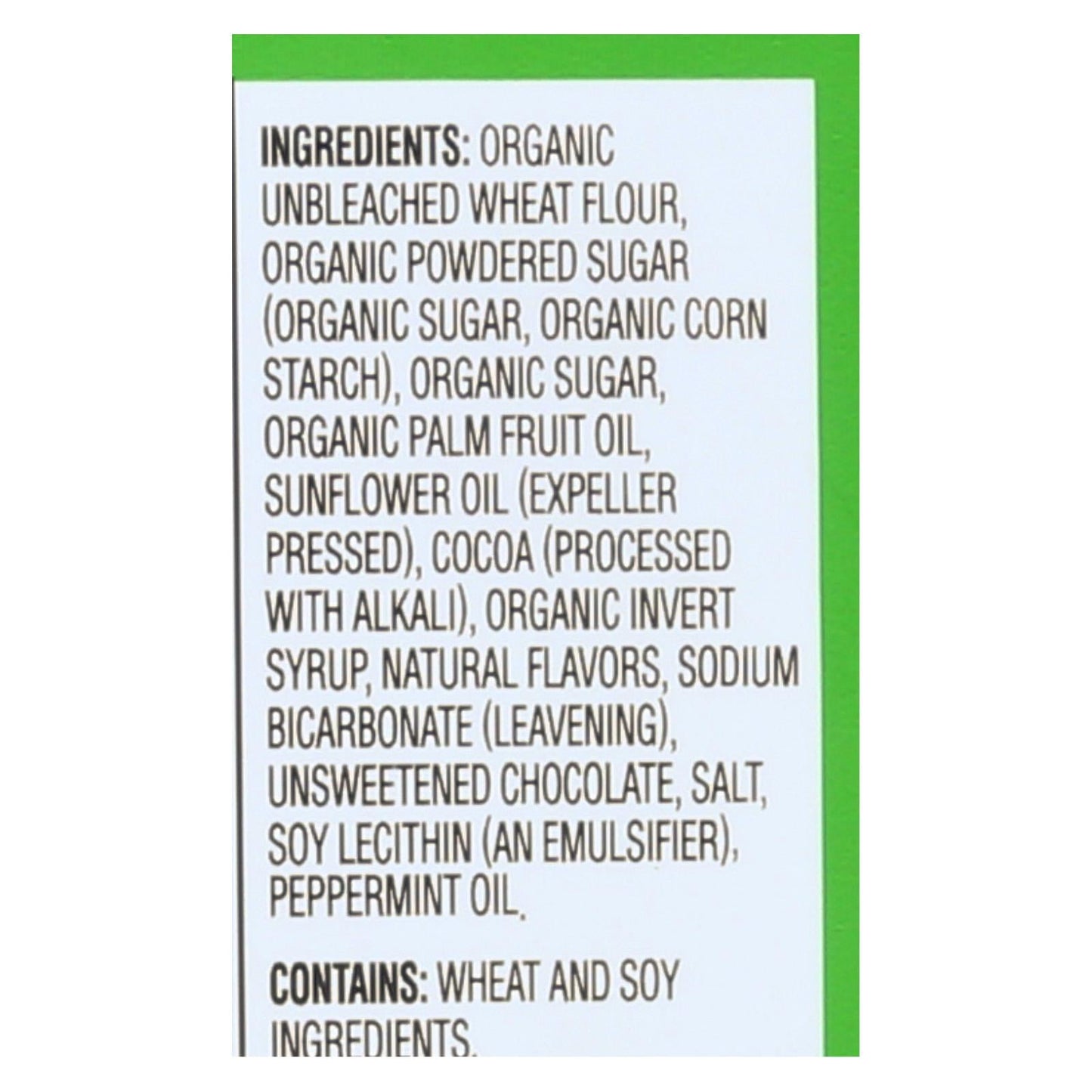 Newman's Own Organic Chocolate Newman-O's, 6-Pack, 13 Oz