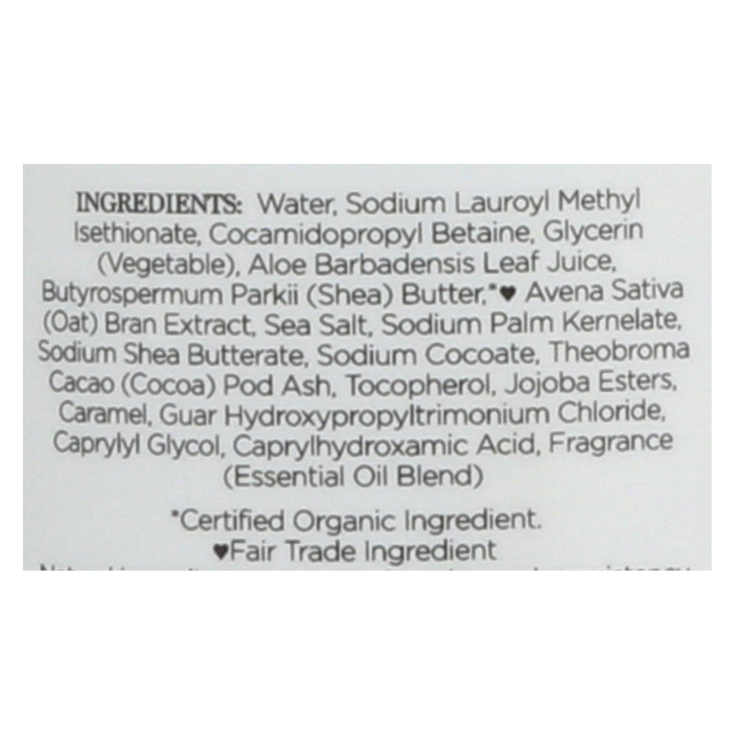 Nubian Heritage African Black Soap Wash & Scrub - 13oz