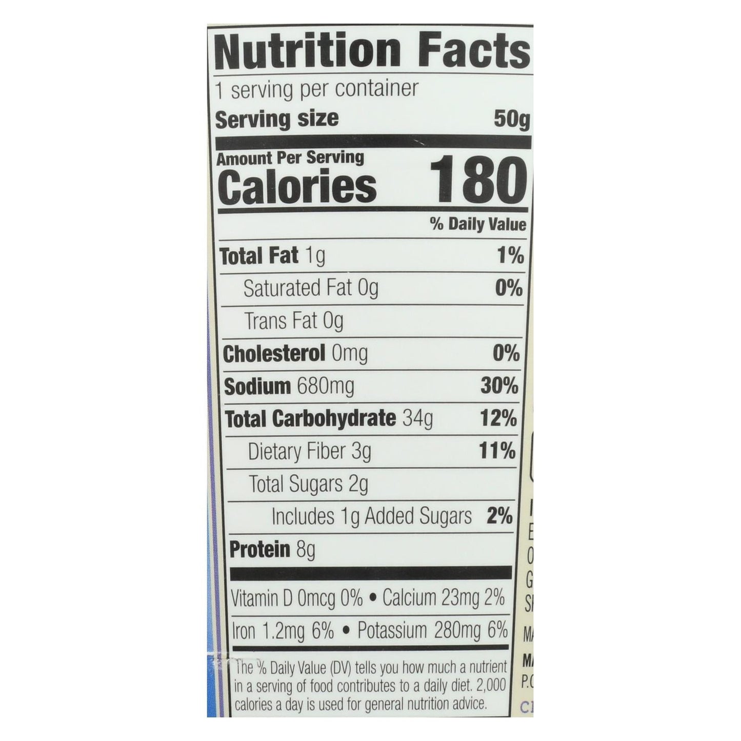 Vegan Chicken Ramen Soup Cups - 6 Pack, 1.8 Oz Each