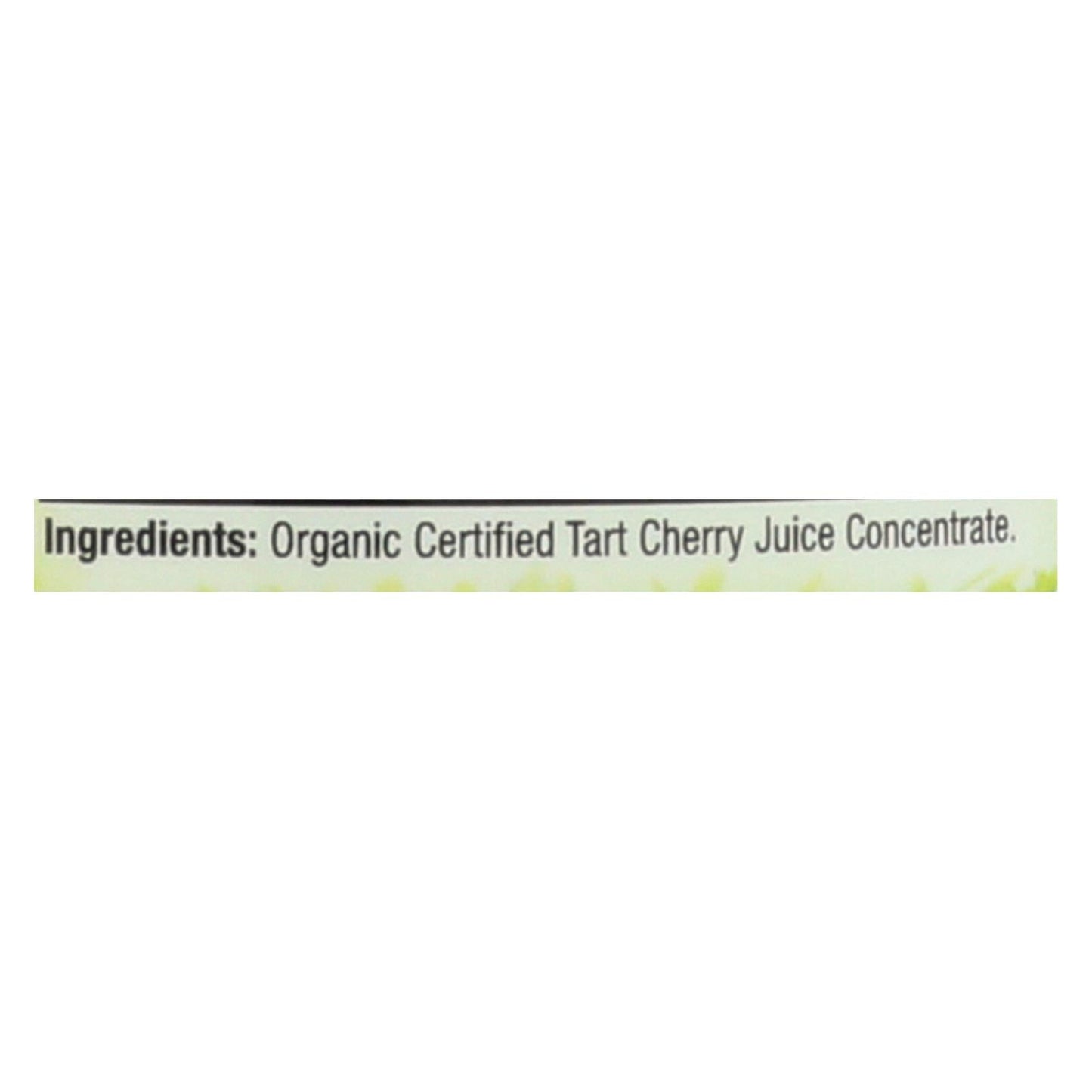 Dynamic Health Organic Tart Cherry Juice Concentrate - 32 oz