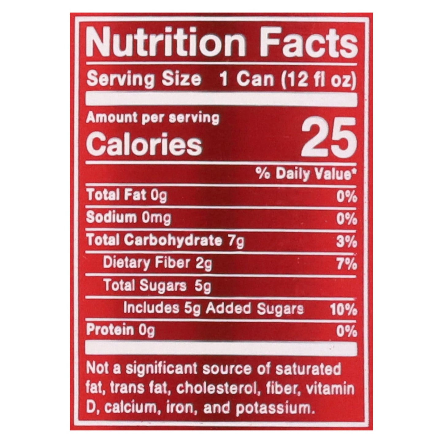 Poppi - Prebio Soda Chry Lmade - CS of 12-12 FZ