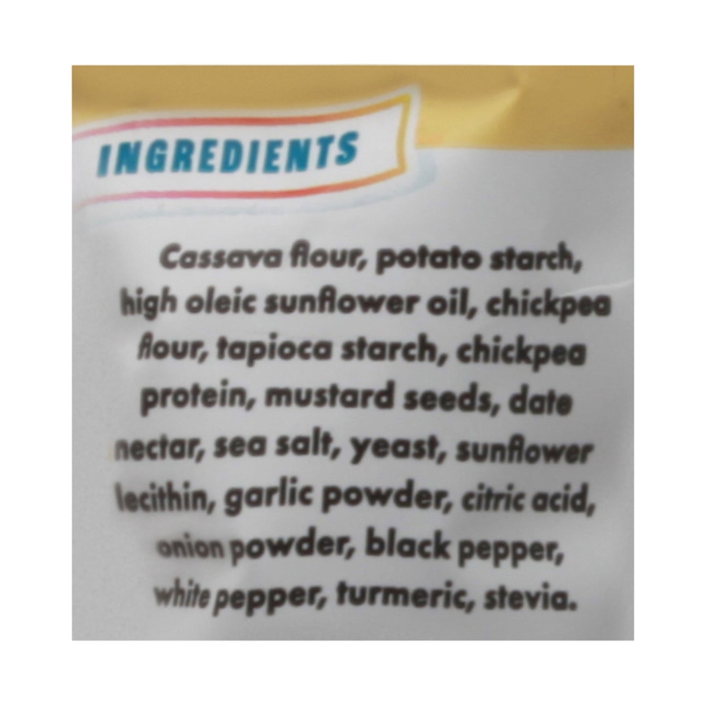 Fitjoy - Pretzels Green Fr Honey Mstrd - Case Of 12-4.5 Oz