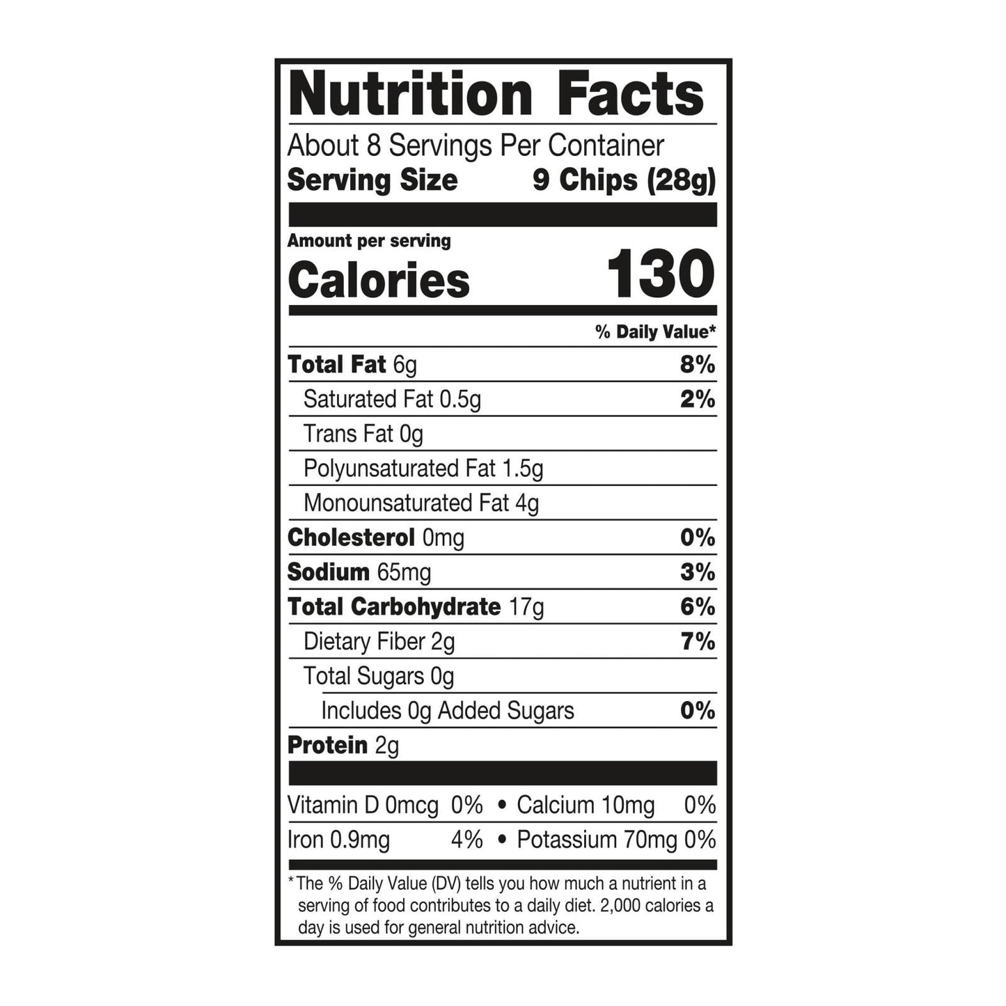 Late July Multigrain Sea Salt Tortilla Chips 12 Pack