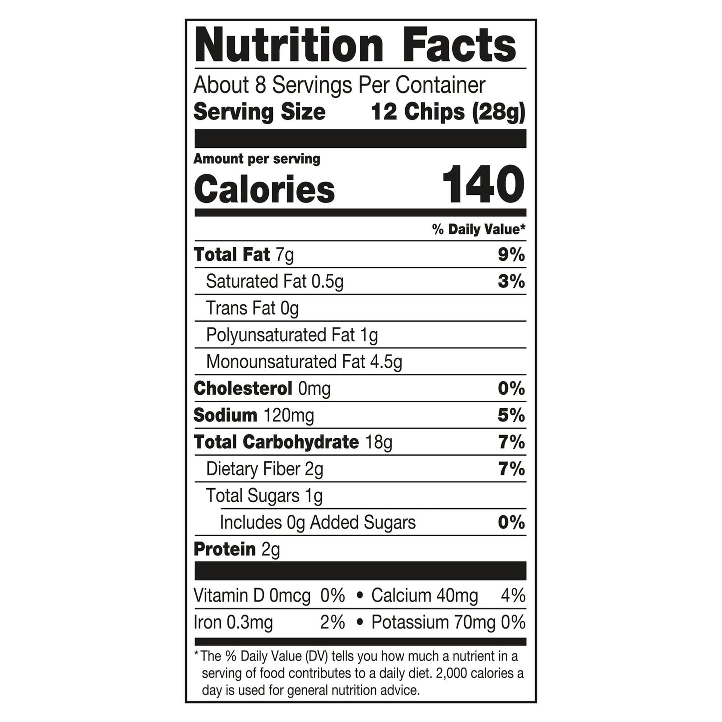 Late July Snacks - Tort Chip Nacho Chs - Case Of 12-7.8 Oz