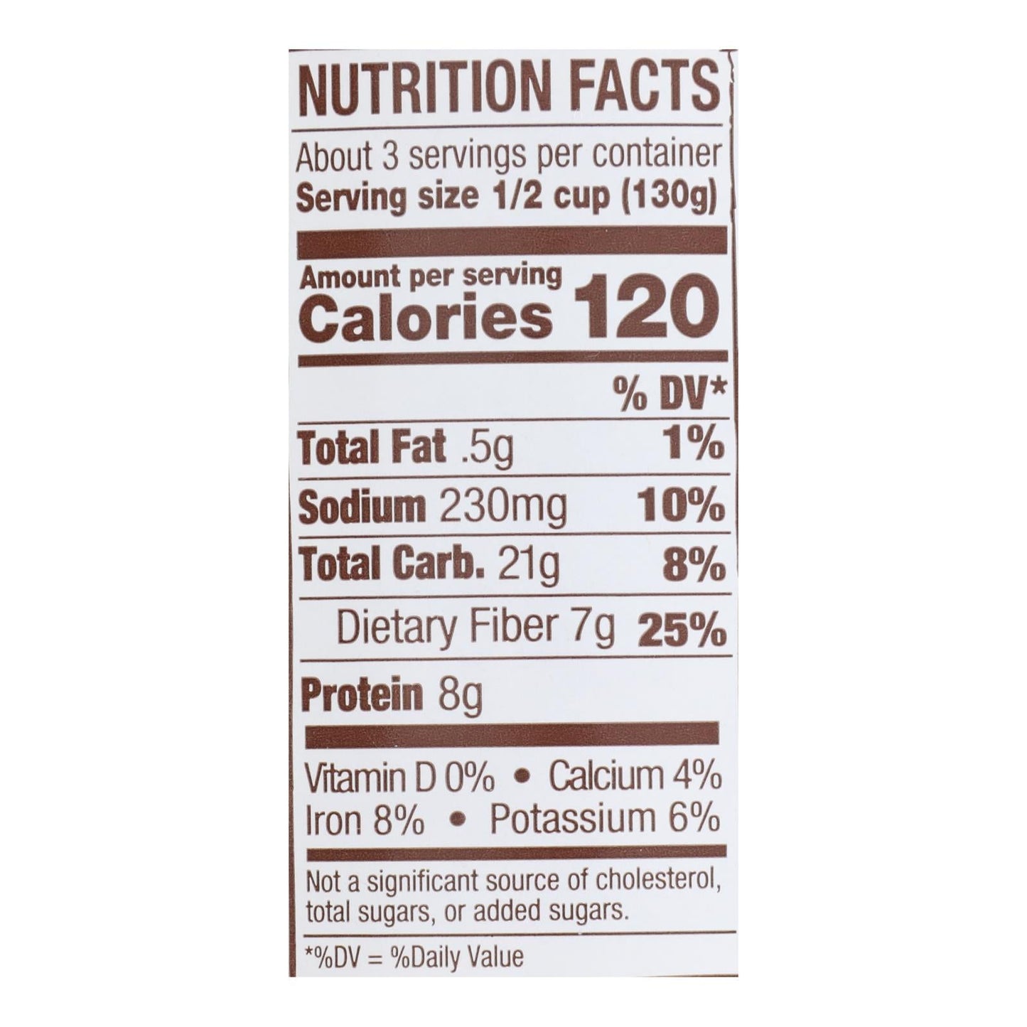 Jovial Organic Cannellini Beans, 13 oz (Case of 6)