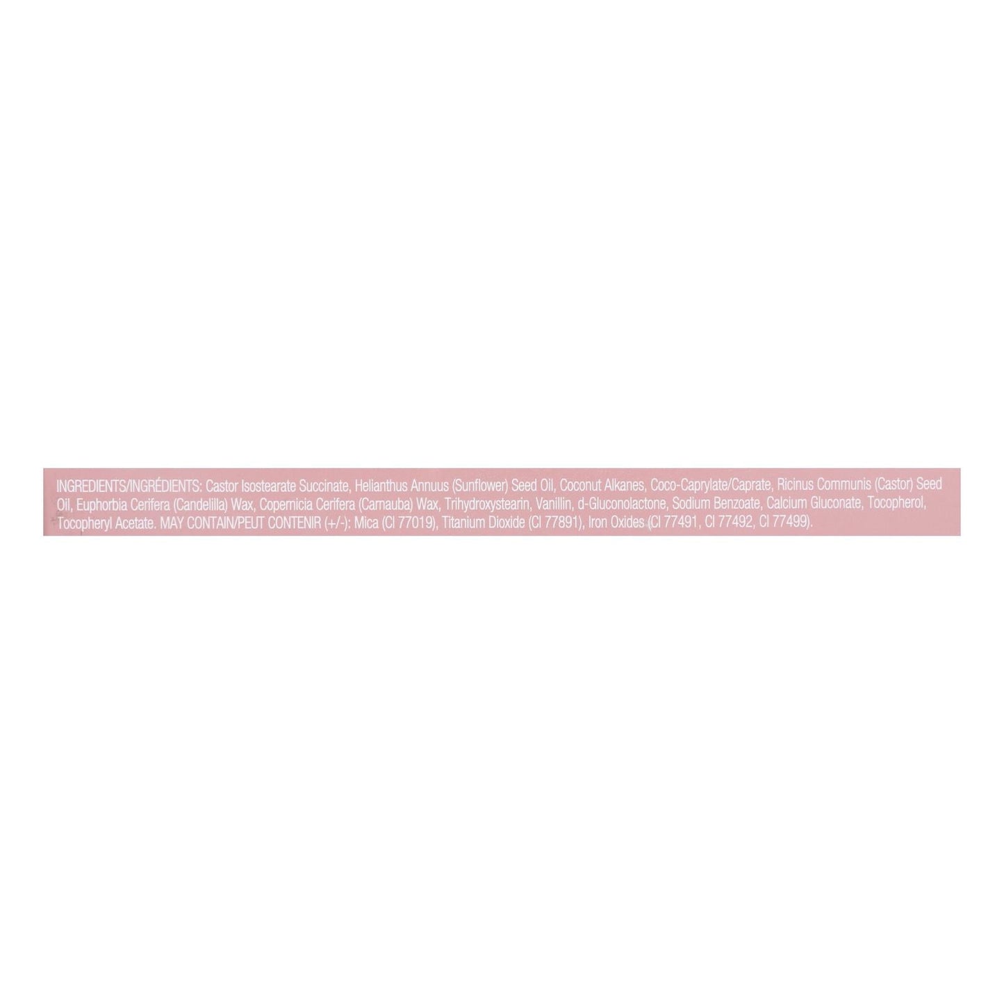 Mineral Fusion - Hydro Shne Lip Gls Bermud - 1 Each-.15 Fz