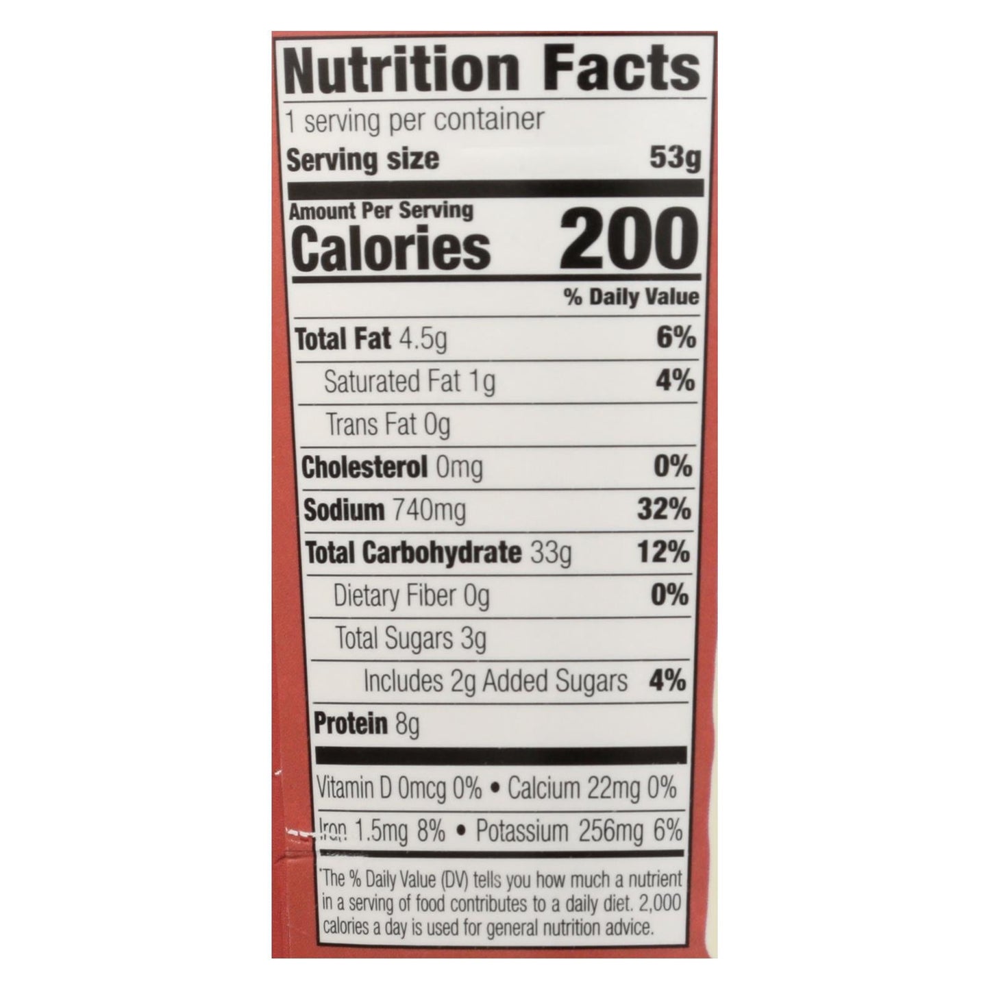 Mike's Spicy Beef Ramen Soup, 6-Pack, 1.8 Oz