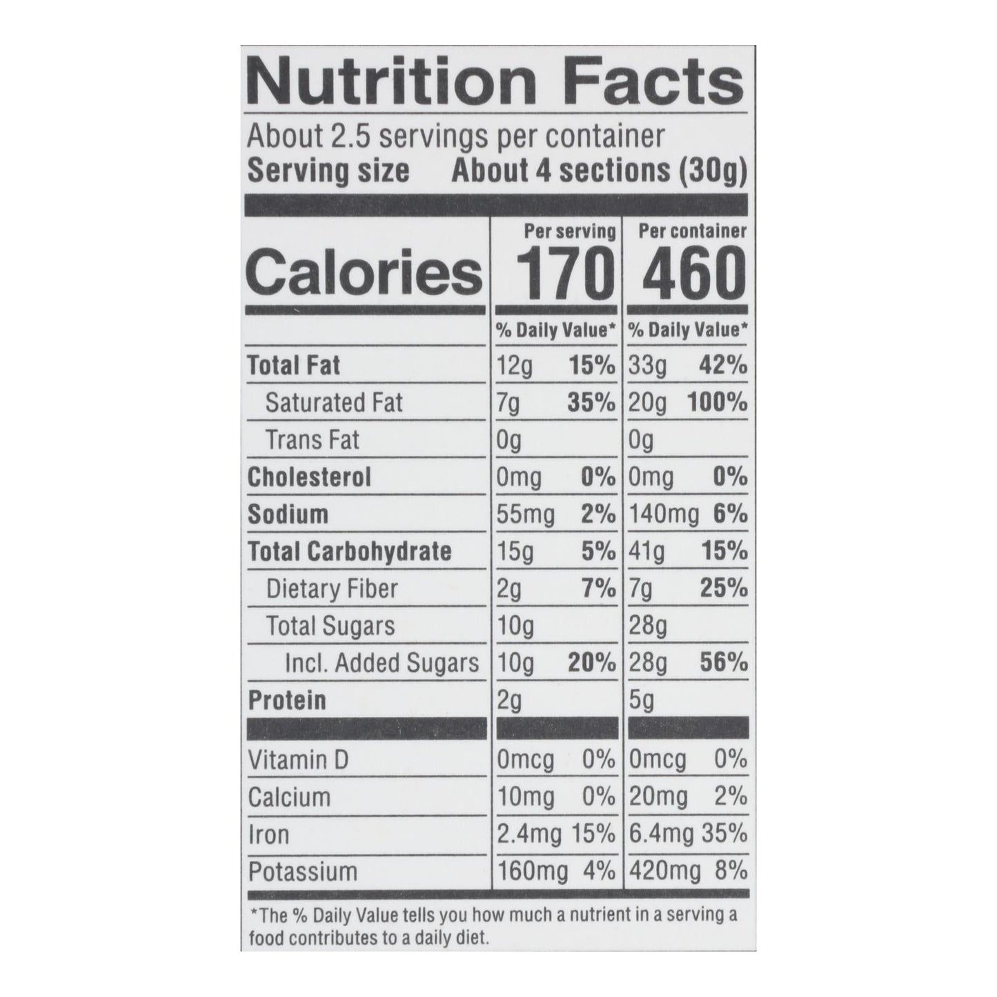 Alter Eco Organic Dark Salted Caramel Chocolate, 12 Pack