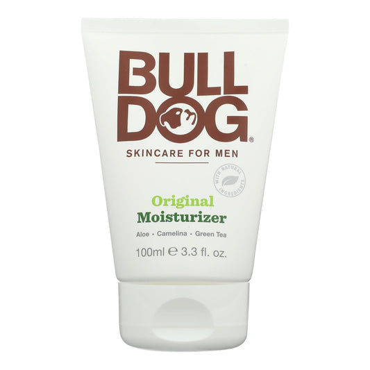 Bulldog Original Moisturizer 3.3 Fl Oz - Natural Skincare