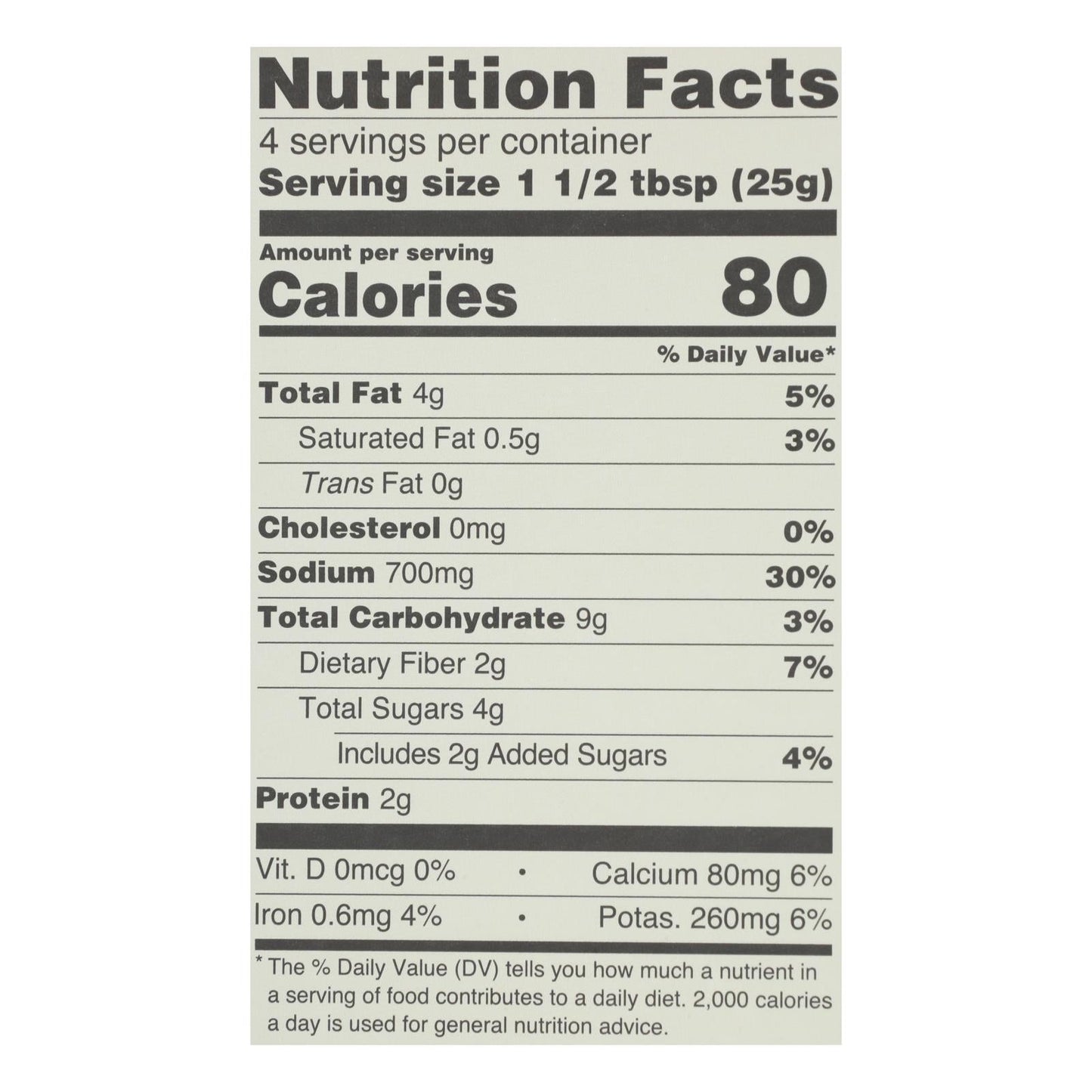 Kitchen India Butter Chicken Curry Paste 3.5oz - 6 Pack