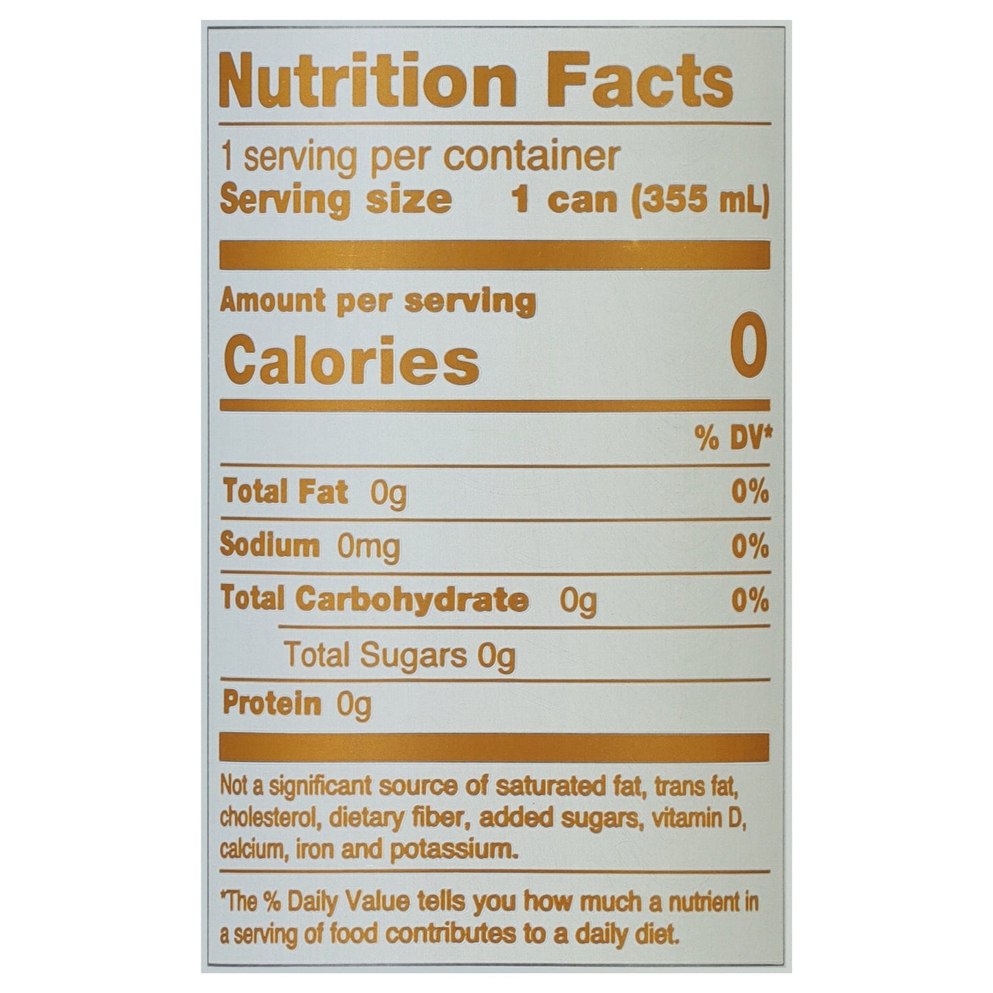 Zevia - Soda Cream Soda - Case Of 12-12 Fz