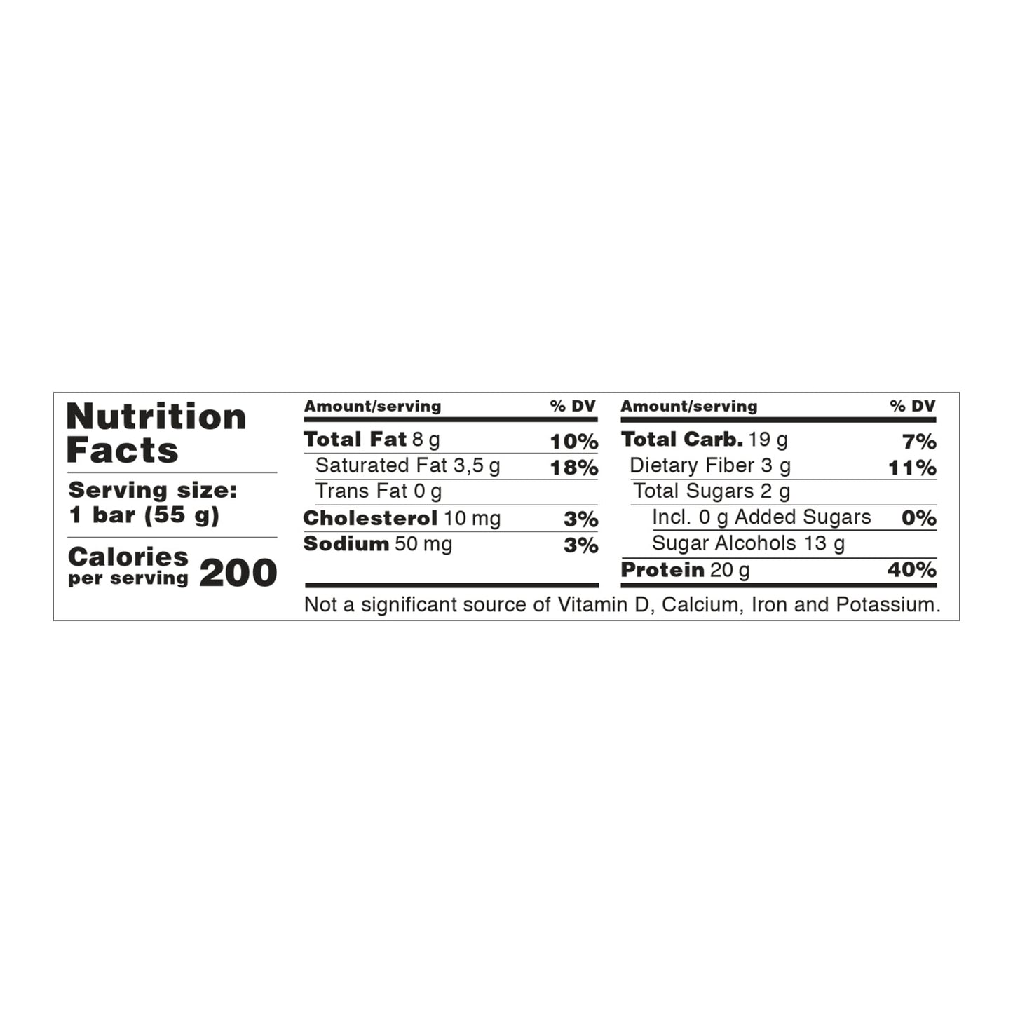 Barebells - Protn Bar Caramel Cashew - CS of 12-1.94 OZ