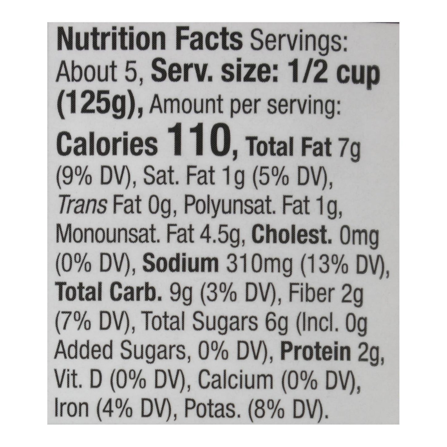 Primal Kitchen - Sce Og3 Vodka No Dairy - CS of 6-23.5 OZ