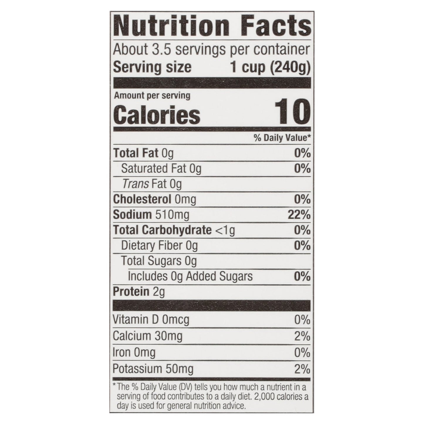 Kettle And Fire - Broth Beef - CS of 8-32 OZ